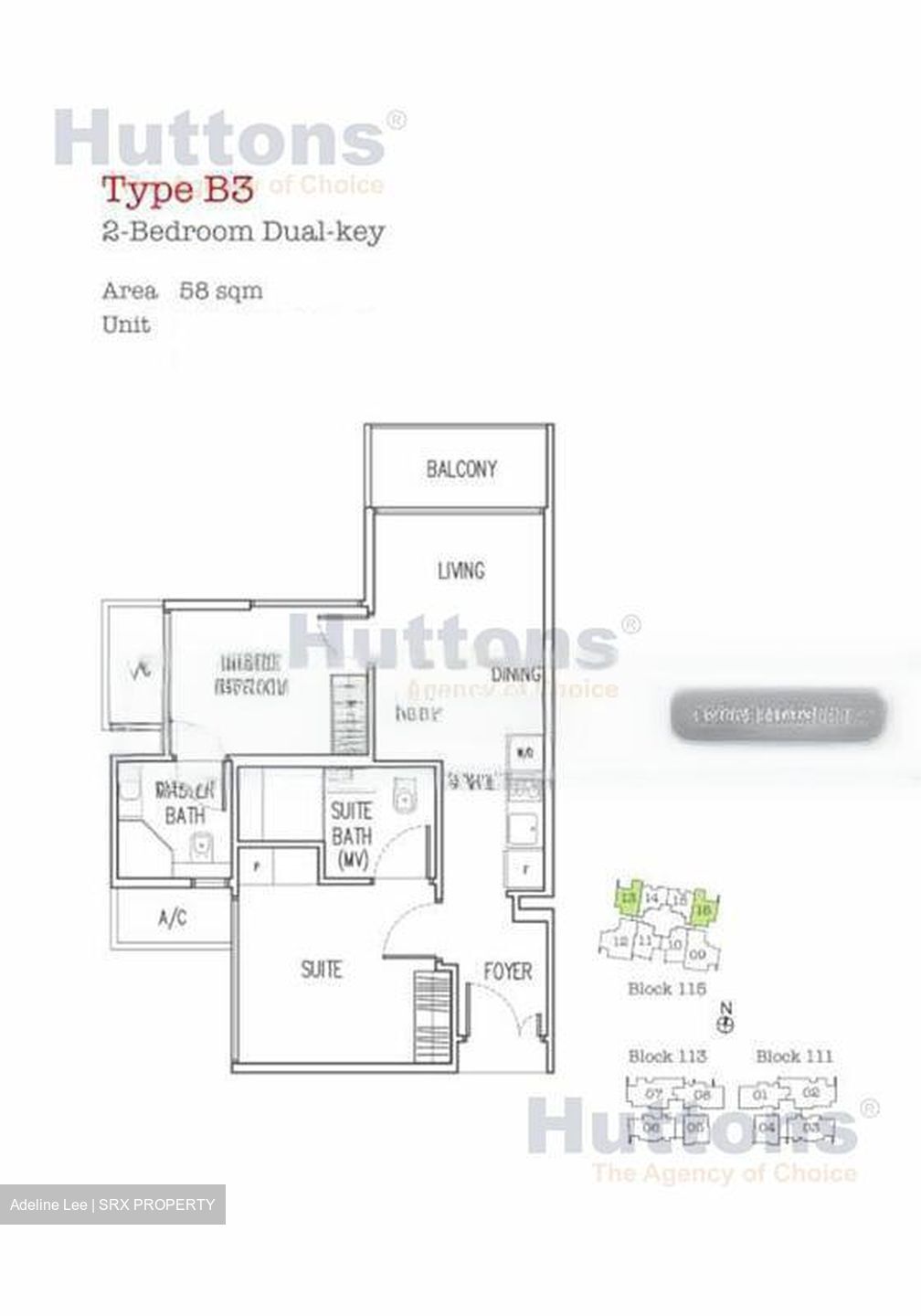Trilive (D19), Condominium #570603741
